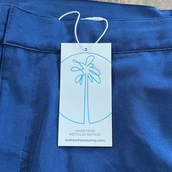 💥3/$30💥 Blue Men's Shorts - Picture 5 of 5